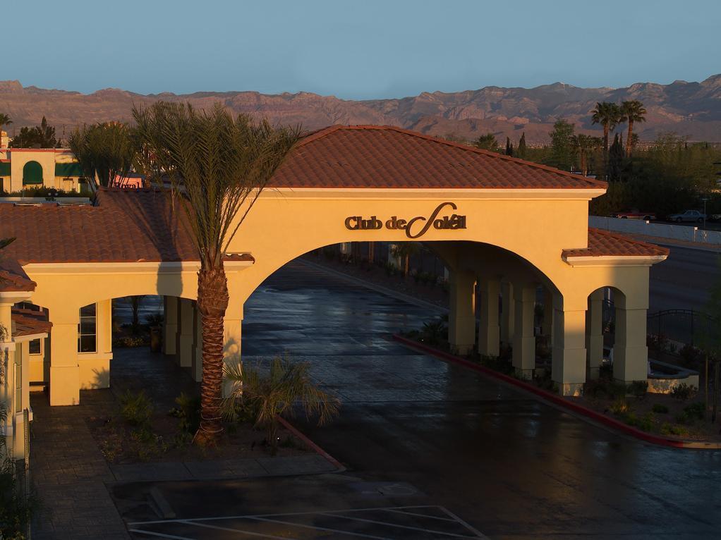 Club De Soleil All-Suite Resort Las Vegas Bagian luar foto